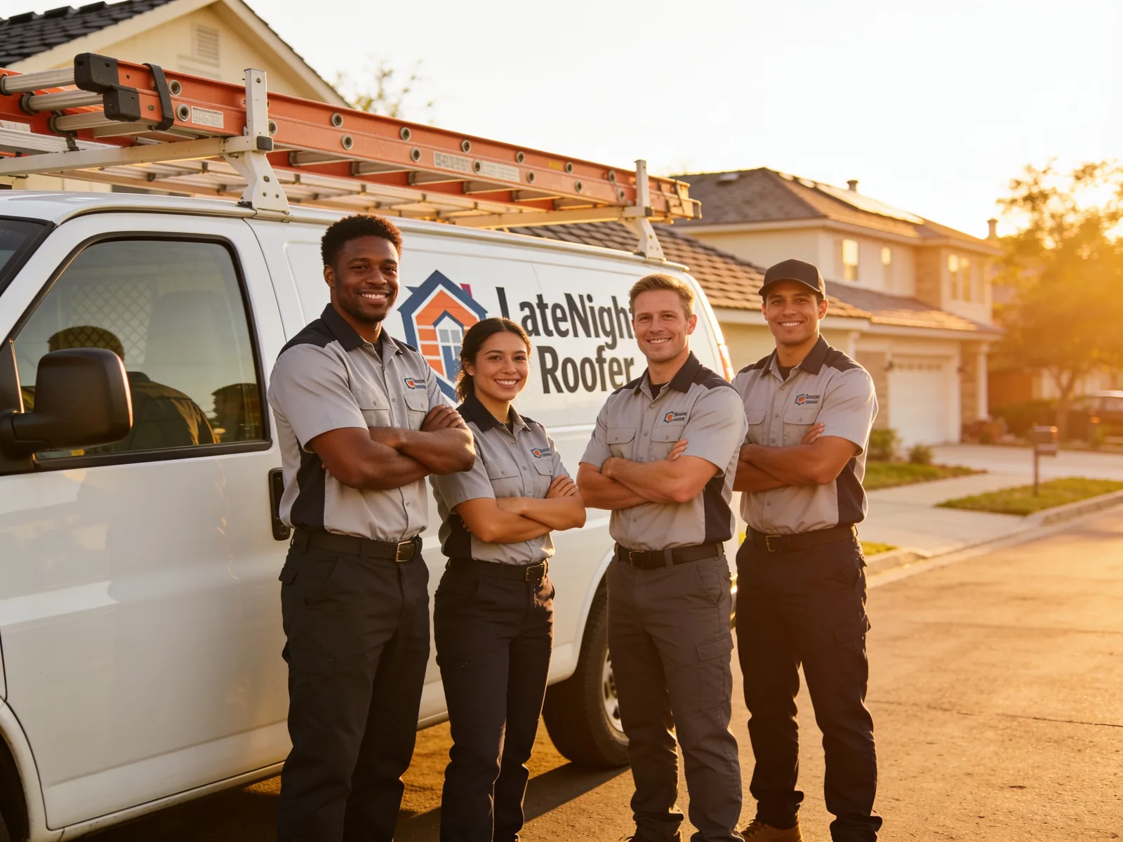 Emergency Roof Repair company in Lehigh, IA